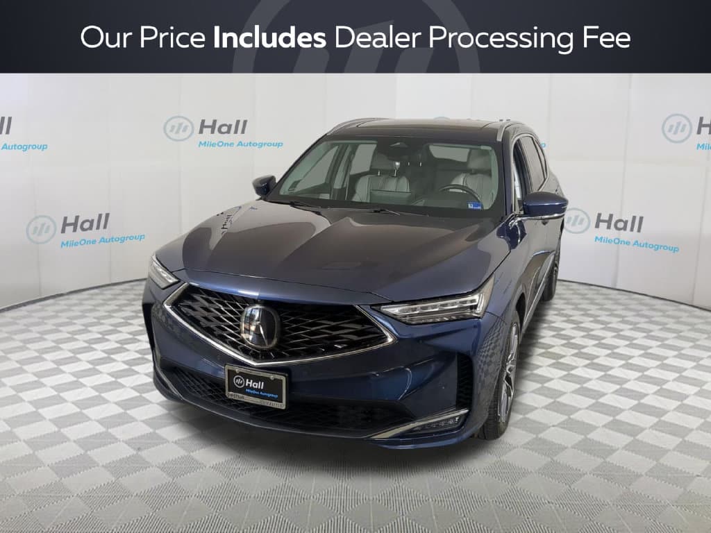 2026 Acura MDX w/Advance Package — photo 1 of 32