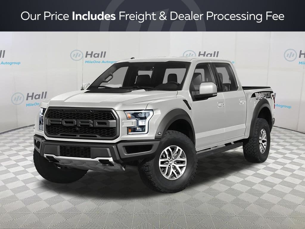 2019 Ford F-150 Raptor — photo 1 of 4