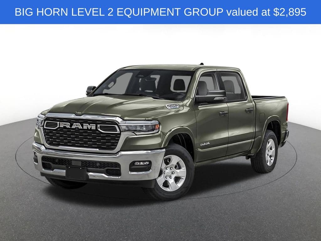2026 RAM 1500 Base — photo 1 of 3