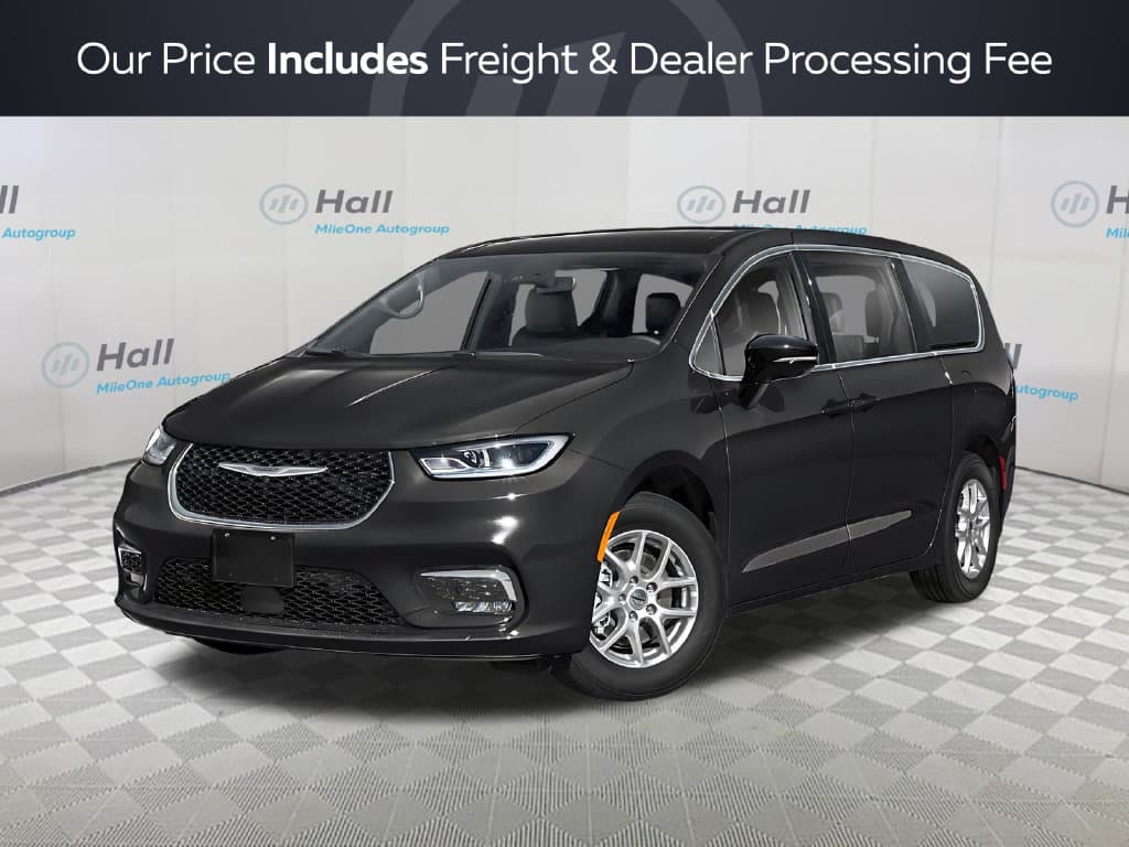 2026 Chrysler Pacifica Select — photo 1 of 4