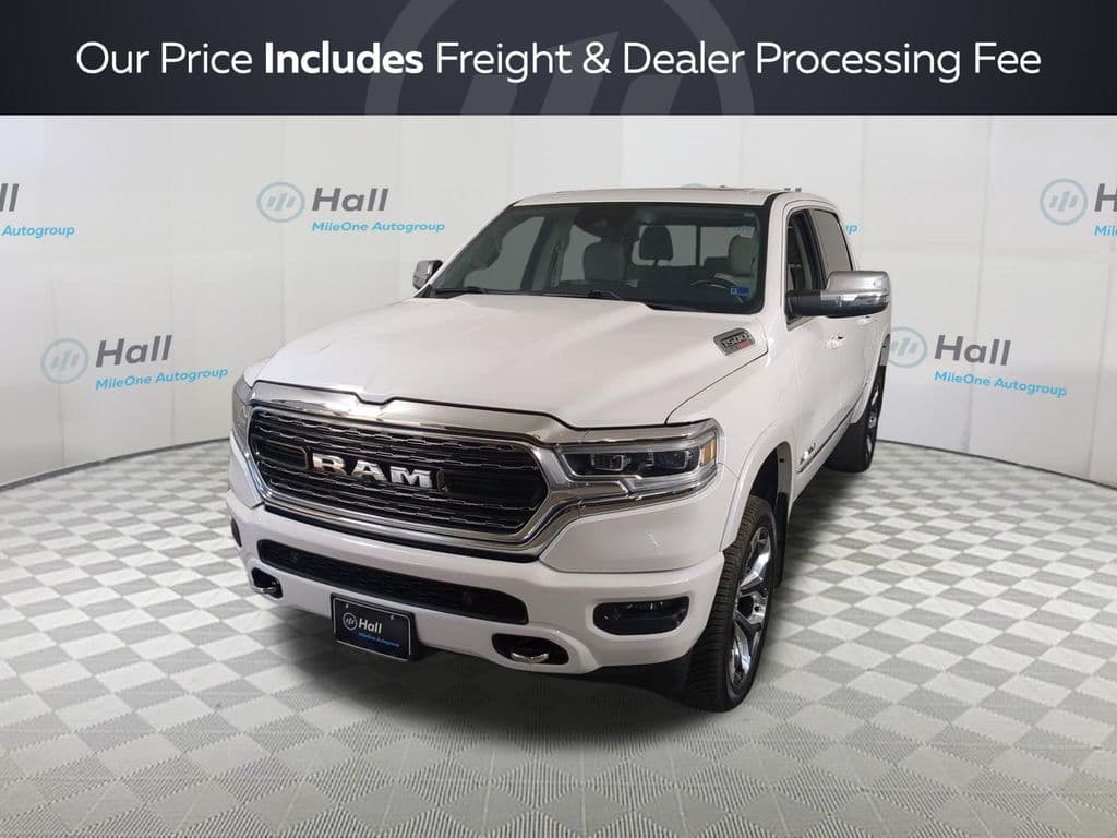2023 RAM 1500 Limited — photo 1 of 32
