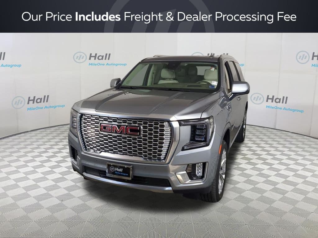 2024 GMC Yukon Denali — photo 1 of 32