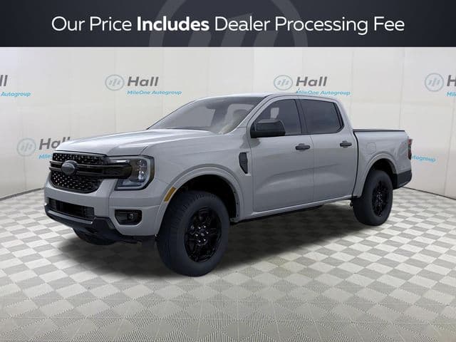 2026 Ford Ranger XLT — photo 1 of 51