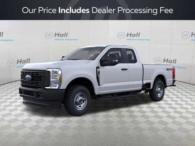 2026 Ford F-250SD XL — photo 1 of 42