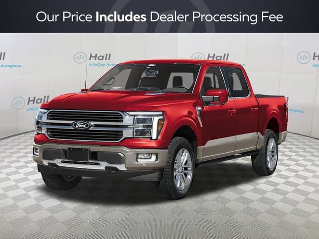 2026 Ford F-150 King Ranch — photo 1 of 32