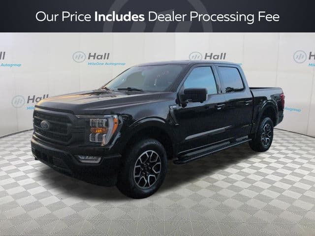 2023 Ford F-150 XLT — photo 1 of 24