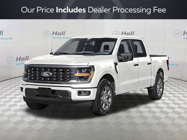 2026 Ford F-150 STX — photo 1 of 51