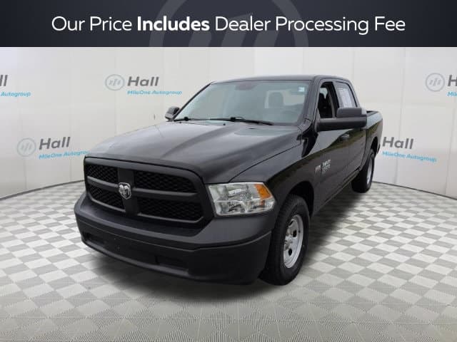 2024 RAM 1500 Classic Tradesman — photo 1 of 16