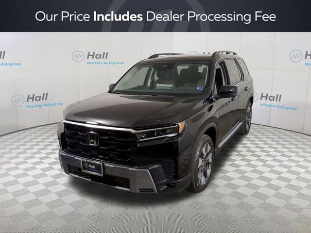 2026 Honda Pilot Elite — photo 1 of 17