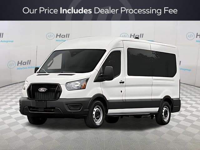 2026 Ford Transit-350 XL — photo 1 of 15