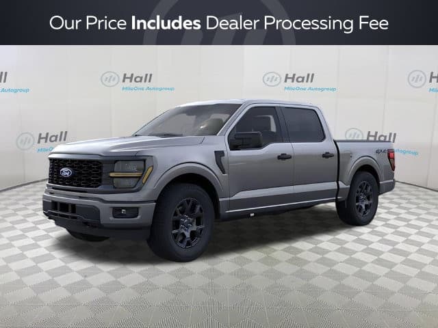 2026 Ford F-150 STX — photo 1 of 51