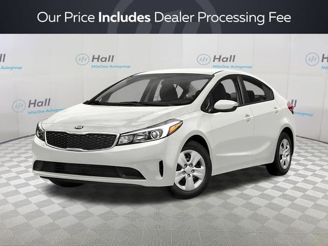 2017 Kia Forte LX — photo 1 of 3