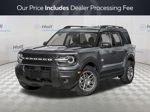 2025 Ford Bronco Sport Big Bend — photo 1 of 3