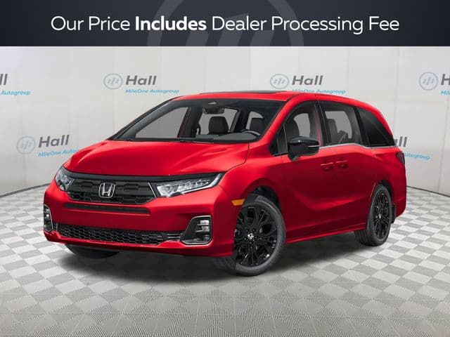 2026 Honda Odyssey Sport-L — photo 1 of 3