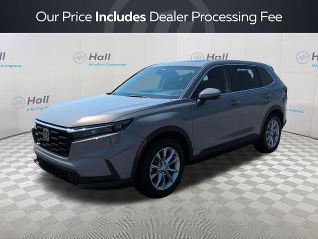2024 Honda CR-V EX-L — photo 1 of 26