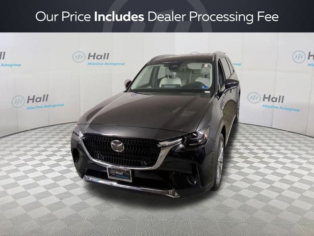 2026 Mazda CX-90 3.3 Turbo Premium Plus — photo 1 of 31