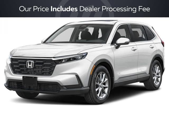 2026 Honda CR-V EX — photo 1 of 3