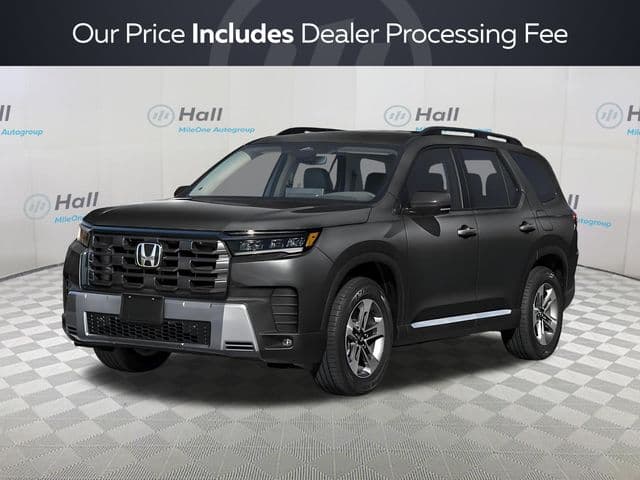 2026 Honda Pilot EX-L — photo 1 of 3