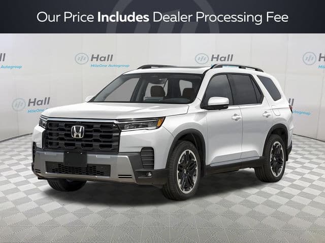 2026 Honda Pilot Touring — photo 1 of 3