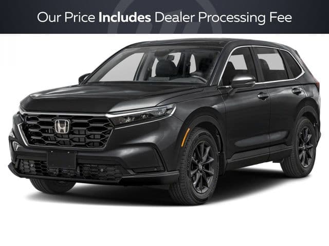 2026 Honda CR-V EX-L — photo 1 of 3
