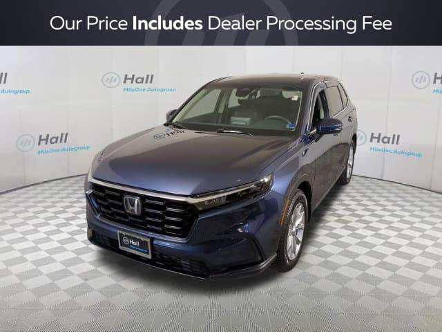 2025 Honda CR-V EX — photo 1 of 31