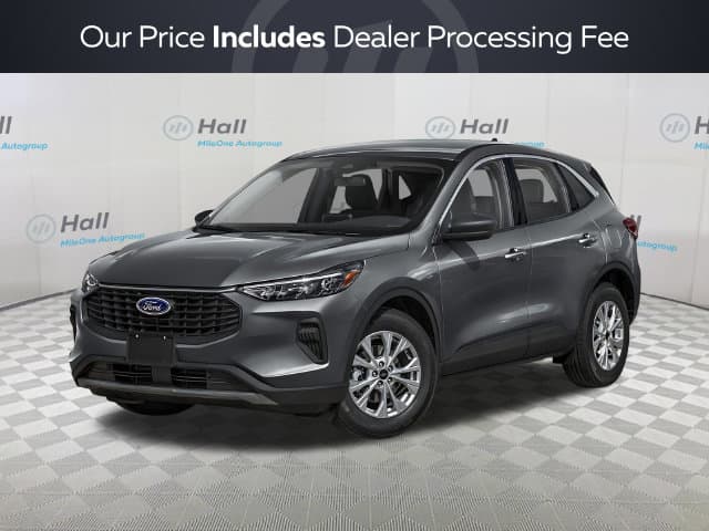 2024 Ford Escape Active — photo 1 of 4