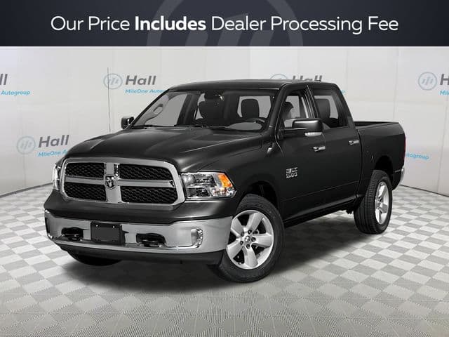 2015 RAM 1500 Big Horn — photo 1 of 4