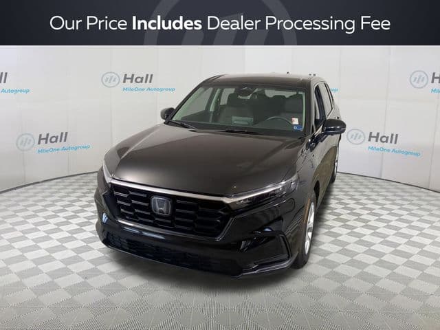 2026 Honda CR-V LX — photo 1 of 30