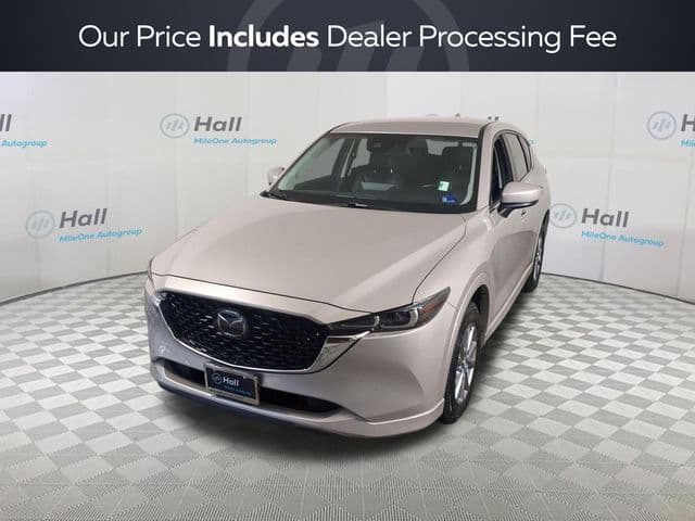 2025 Mazda CX-5 2.5 S Preferred Package — photo 1 of 30