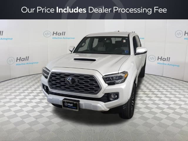 2023 Toyota Tacoma 4WD TRD Sport — photo 1 of 30