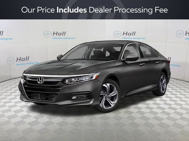 2020 Honda Accord EX — photo 1 of 34