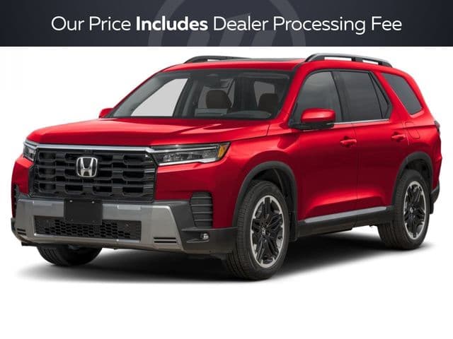 2026 Honda Pilot Touring — photo 1 of 3
