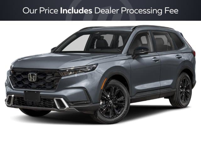 2027 Honda CR-V Hybrid Sport Touring — photo 1 of 3