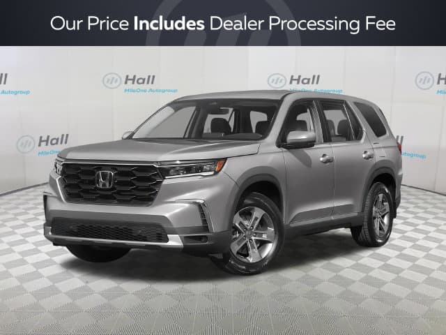 2024 Honda Pilot Base — photo 1 of 4