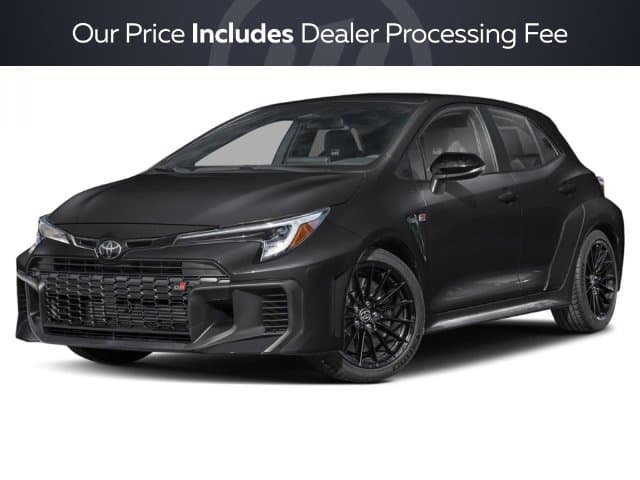 2026 Toyota GR Corolla Premium Plus — photo 1 of 3