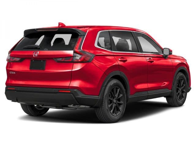 2026 Honda CR-V EX-L — photo 1 of 2