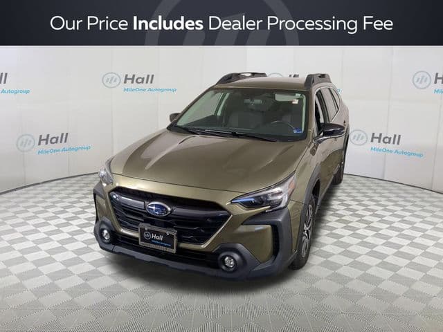 2025 Subaru Outback Premium — photo 1 of 30