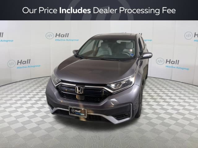 2020 Honda CR-V EX — photo 1 of 31