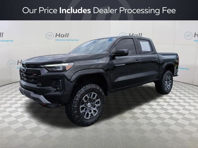 2023 Chevrolet Colorado Z71 — photo 1 of 24