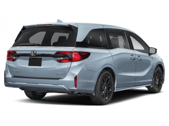 2026 Honda Odyssey Sport-L — photo 1 of 2