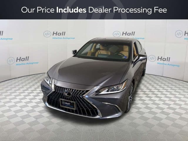 2024 Lexus ES ES 350 — photo 1 of 31
