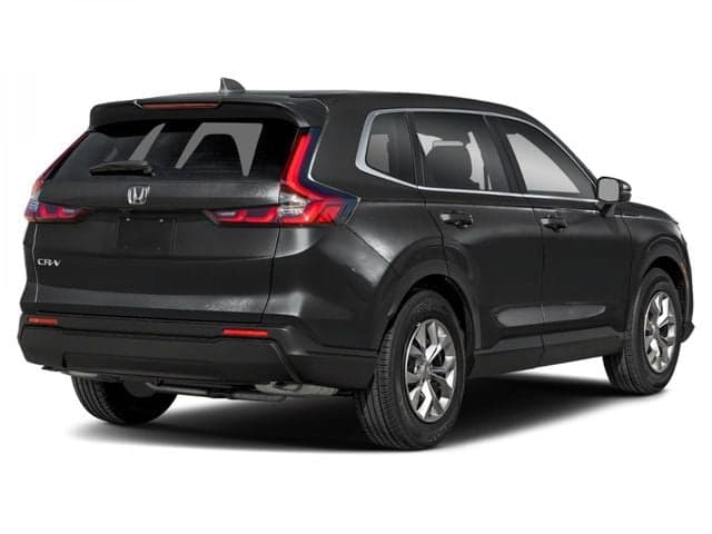 2026 Honda CR-V LX — photo 1 of 2