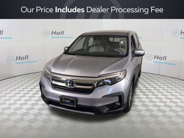 2021 Honda Pilot EX — photo 1 of 30
