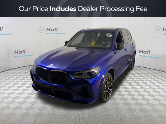 2023 BMW X5 M Base — photo 1 of 32