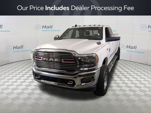 2019 RAM 2500 Laramie Longhorn — photo 1 of 32