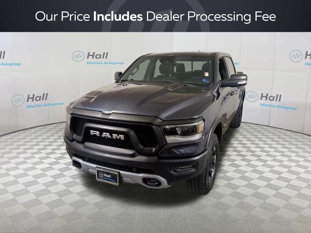 2021 RAM 1500 Rebel — photo 1 of 31