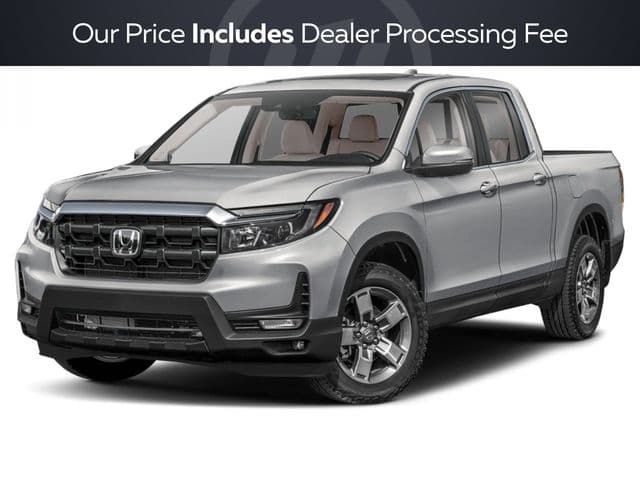 2026 Honda Ridgeline RTL — photo 1 of 3