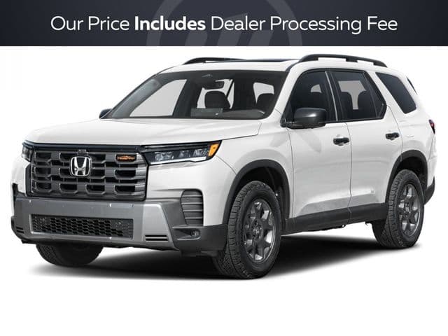 2026 Honda Pilot TrailSport — photo 1 of 3