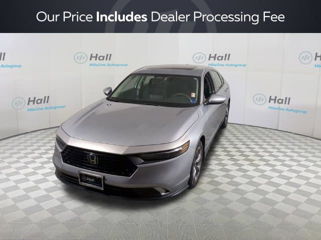 2024 Honda Accord Sedan EX — photo 1 of 31