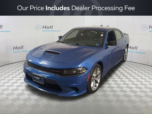 2023 Dodge Charger GT — photo 1 of 30